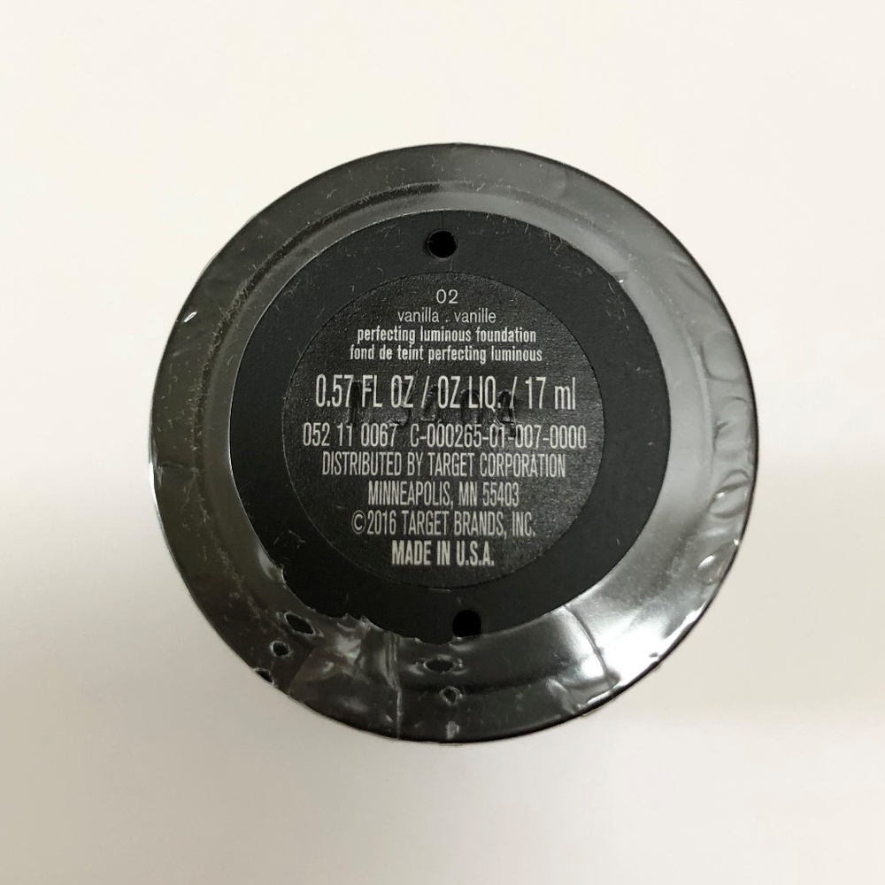 2pk Sonia Kashuk Perfecting Luminous Foundation Nw - Picture 5 of 7